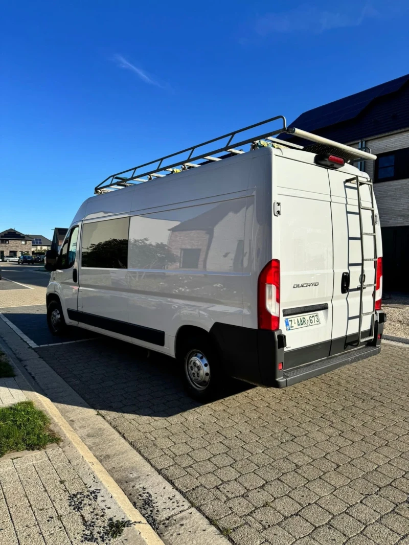 Fiat Ducato Ducato, снимка 6 - Бусове и автобуси - 53033938