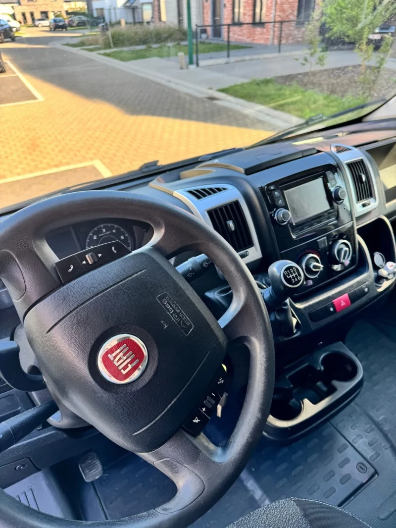 Fiat Ducato Ducato, снимка 15 - Бусове и автобуси - 53033938