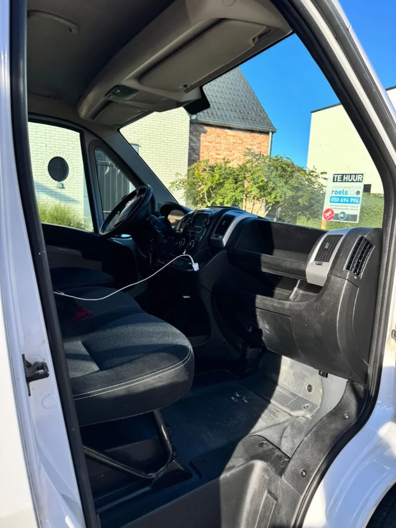 Fiat Ducato Ducato, снимка 13 - Бусове и автобуси - 53033938