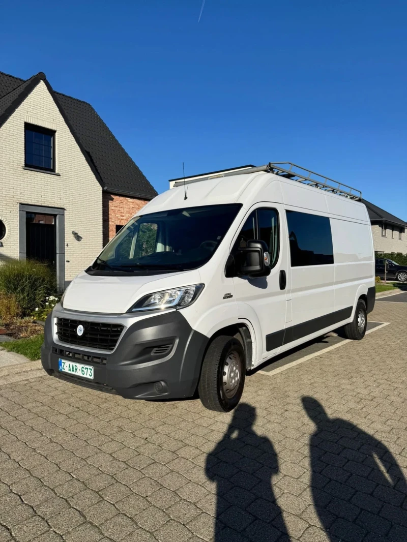 Fiat Ducato Ducato, снимка 3 - Бусове и автобуси - 53033938