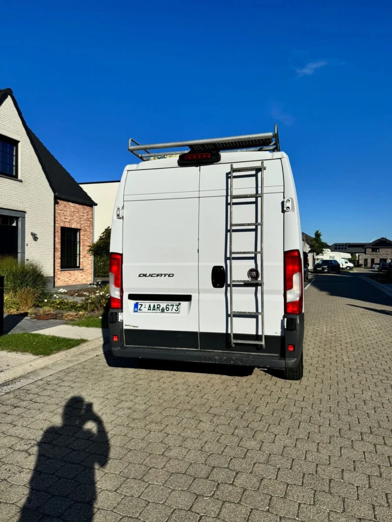 Fiat Ducato Ducato, снимка 7 - Бусове и автобуси - 53033938