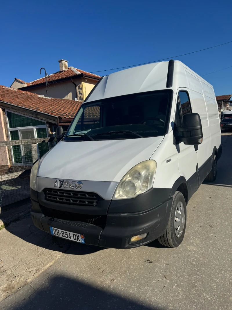 Iveco 35s15