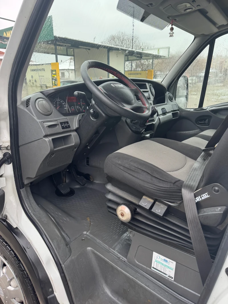 Iveco 35s15, снимка 4 - Бусове и автобуси - 53135978