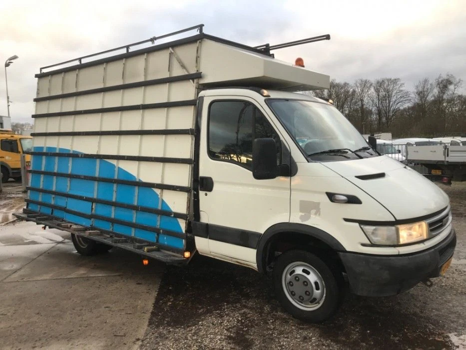 Iveco Daily 3, 0HPI, снимка 1