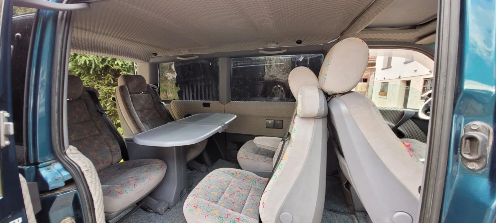 Mercedes-Benz V V280VR6 business, auto, газ, fashion edition , снимка 1