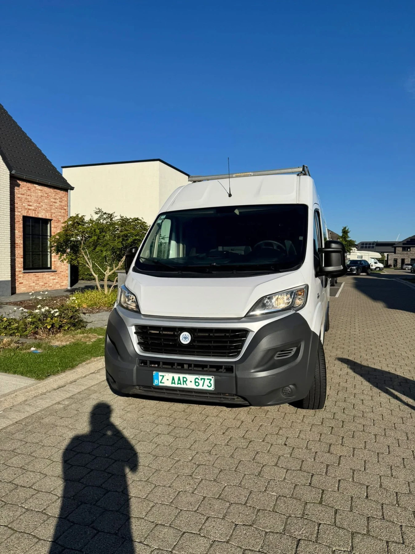Fiat Ducato Ducato, снимка 1