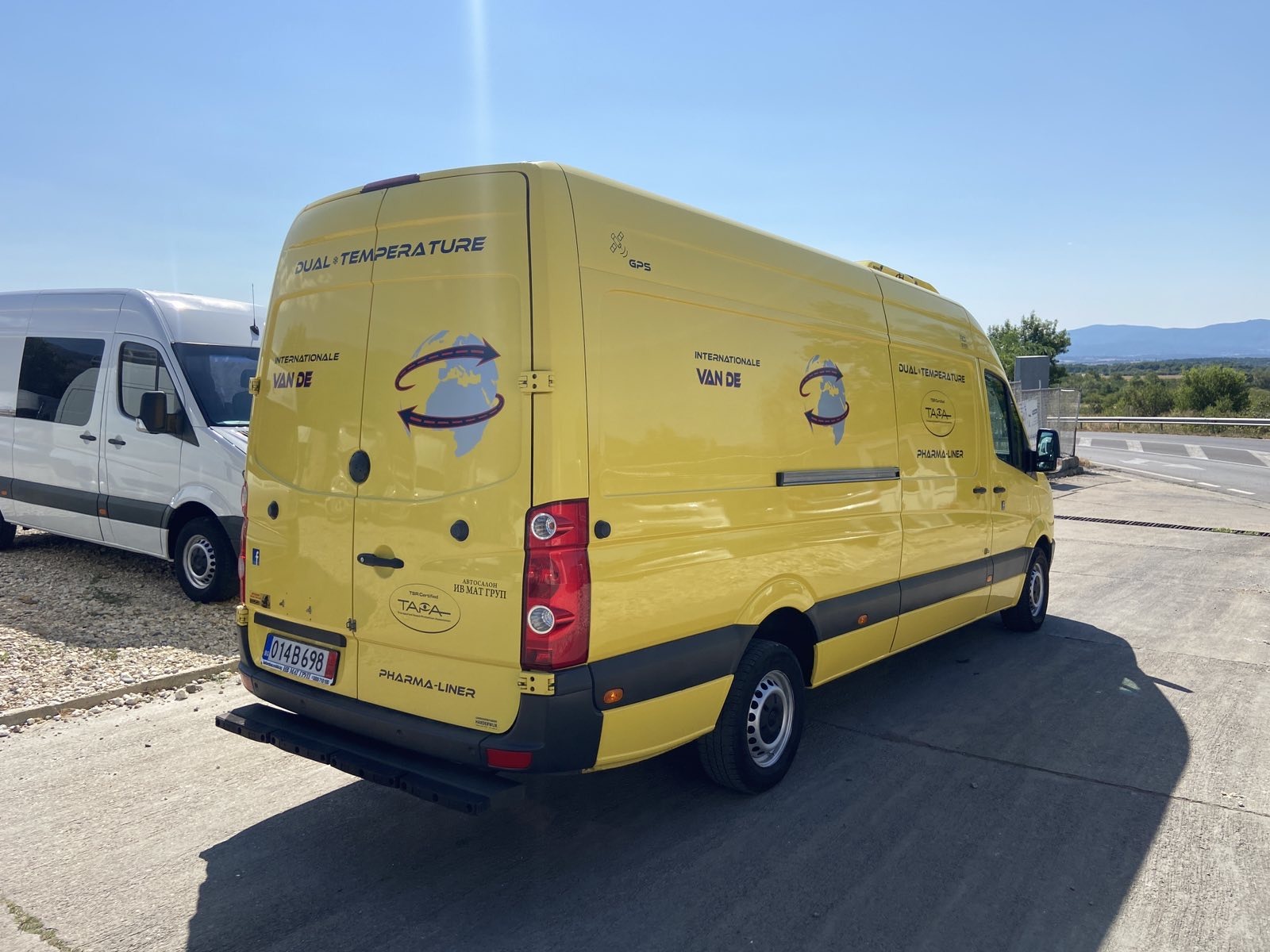 VW Crafter 220в Минусов - изображение 4