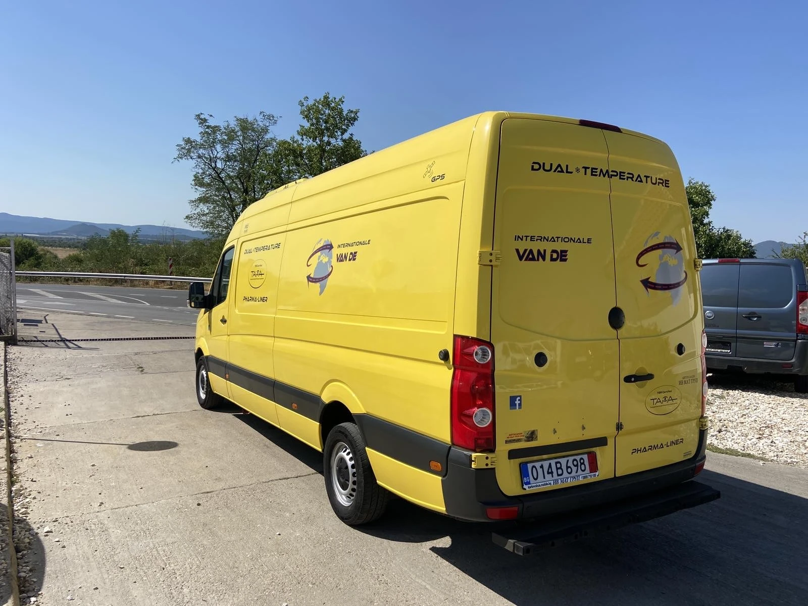 VW Crafter 220в Минусов - изображение 3