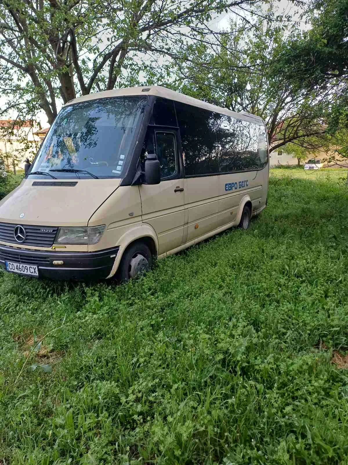 Mercedes-Benz Sprinter 412  - изображение 2