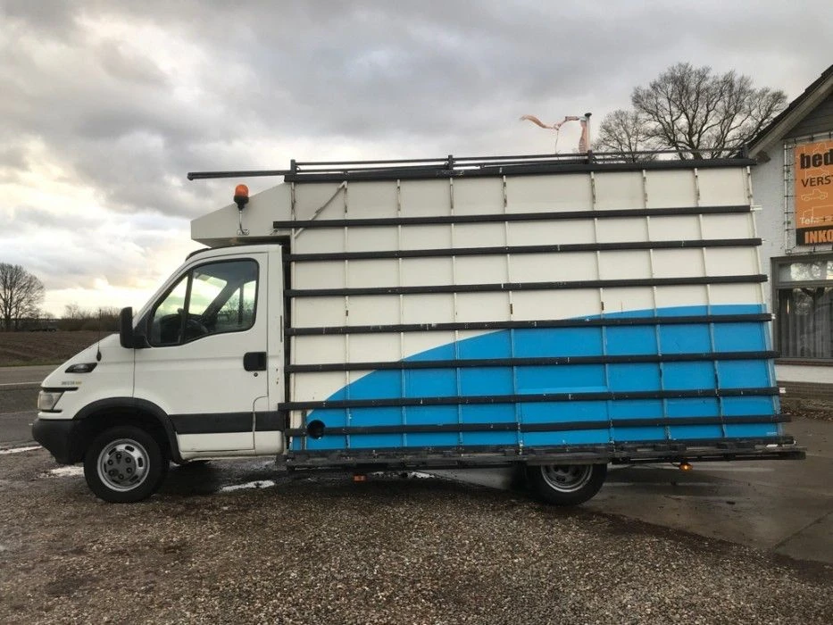 Iveco Daily 3, 0HPI - изображение 2