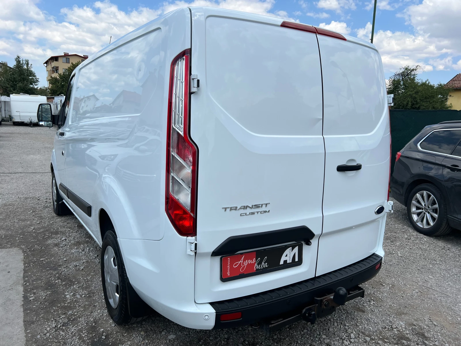 Ford Transit Custom 2.0TDCi 154390км./WF0YXXTTGYLR07839/НАВИ/LED/PDC/ - изображение 3