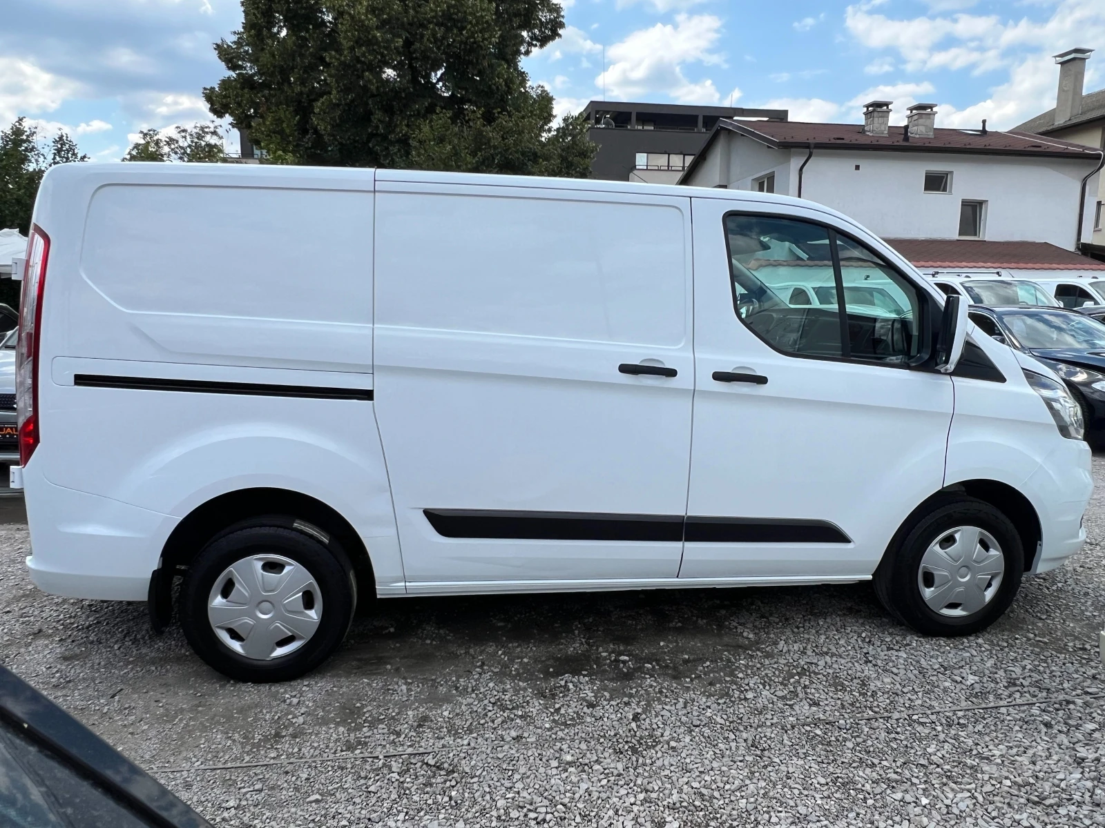 Ford Transit Custom 2.0TDCi 154390км./WF0YXXTTGYLR07839/НАВИ/LED/PDC/ - изображение 6