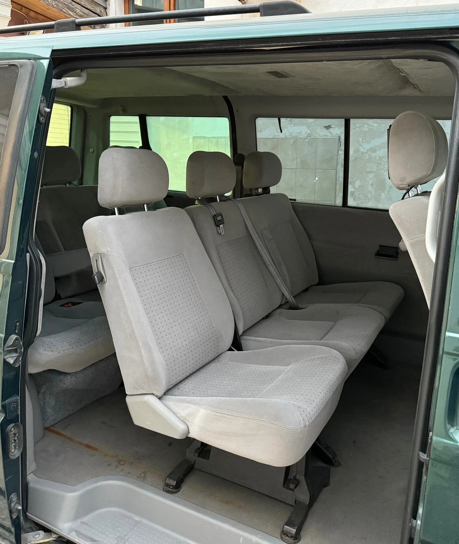 VW Caravelle Caravelle 2.5 tdi 102 ps - изображение 7