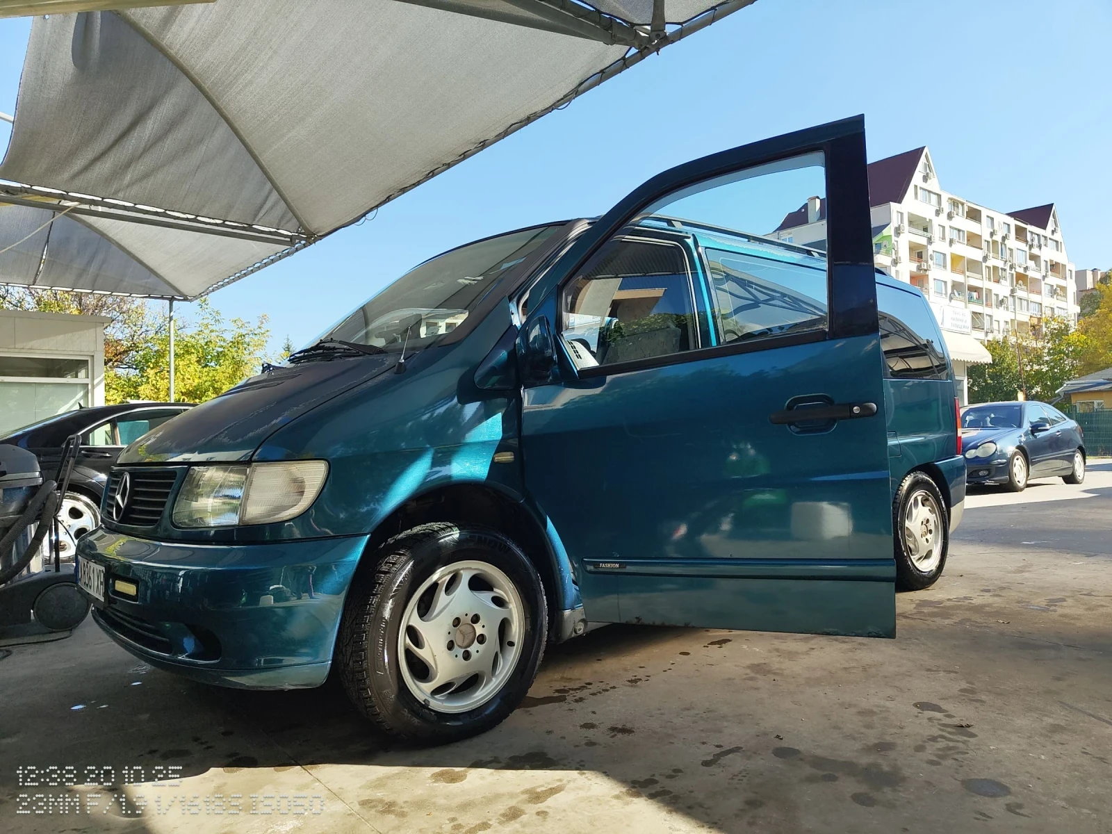 Mercedes-Benz V V280VR6 business, auto, , fashion edition  | Mobile.bg   14