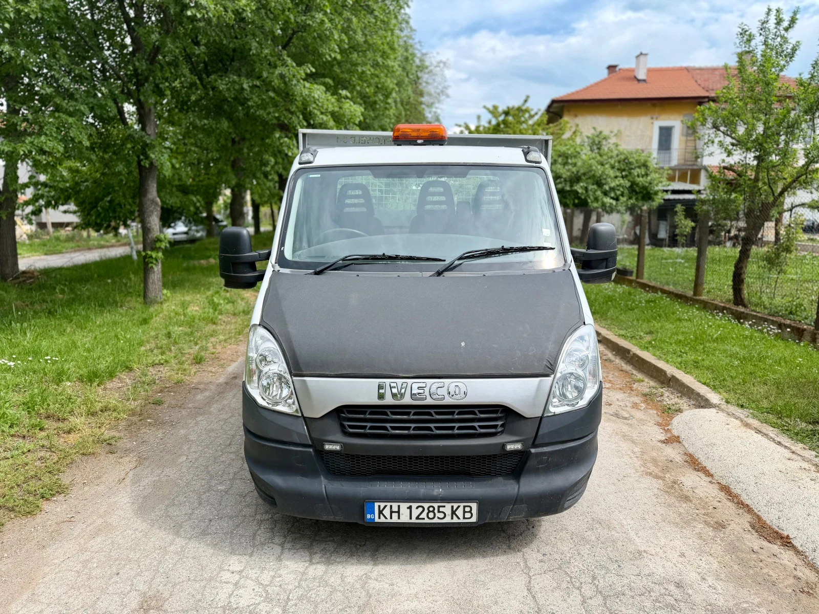 Iveco 35c11 Самосвал , снимка 2 - Бусове и автобуси - 54495967
