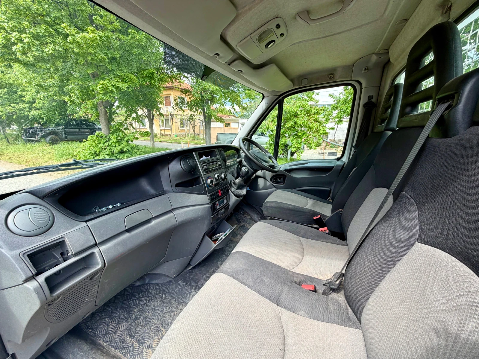 Iveco 35c11 Самосвал , снимка 8 - Бусове и автобуси - 54495967