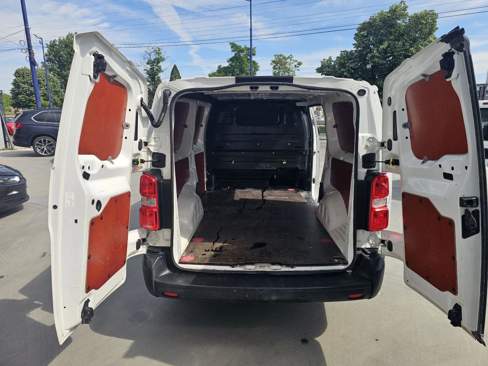 Citroen Jumpy 2019г.2.0hdi euro6, снимка 7 - Бусове и автобуси - 55790618