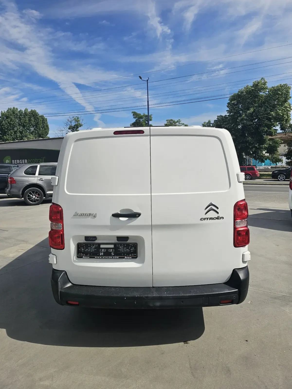 Citroen Jumpy 2019г.2.0hdi euro6, снимка 5 - Бусове и автобуси - 55790618