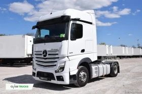 Mercedes-Benz Actros 5 1845 BigSpace , снимка 1