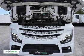 Mercedes-Benz Actros 5 1845 BigSpace , снимка 15
