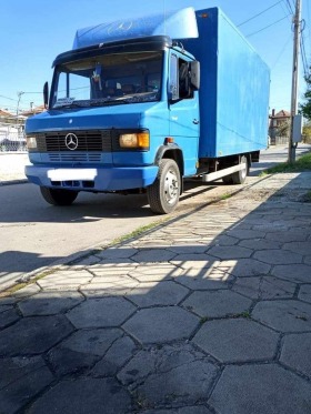 Mercedes-Benz 711, снимка 1 - Камиони - 45748468