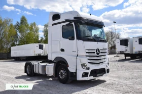 ����� �� �������� �� Mercedes-Benz Actros 5 1845 BigSpace 