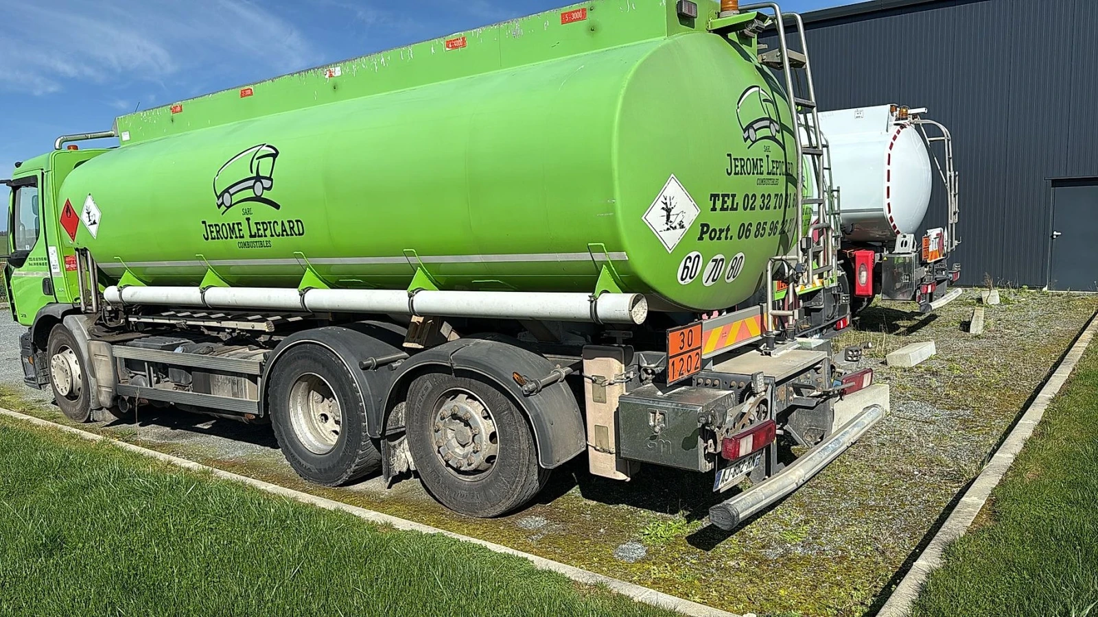 Renault Premium  Premium 320, снимка 6 - Камиони - 53931252