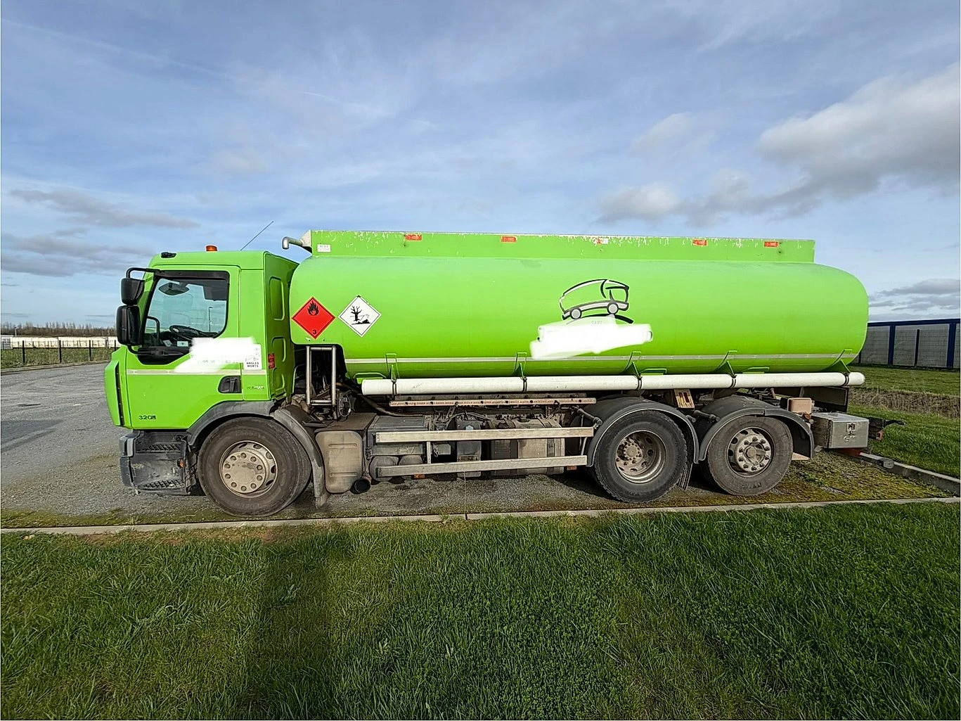 Renault Premium  Premium 320, снимка 4 - Камиони - 53931252