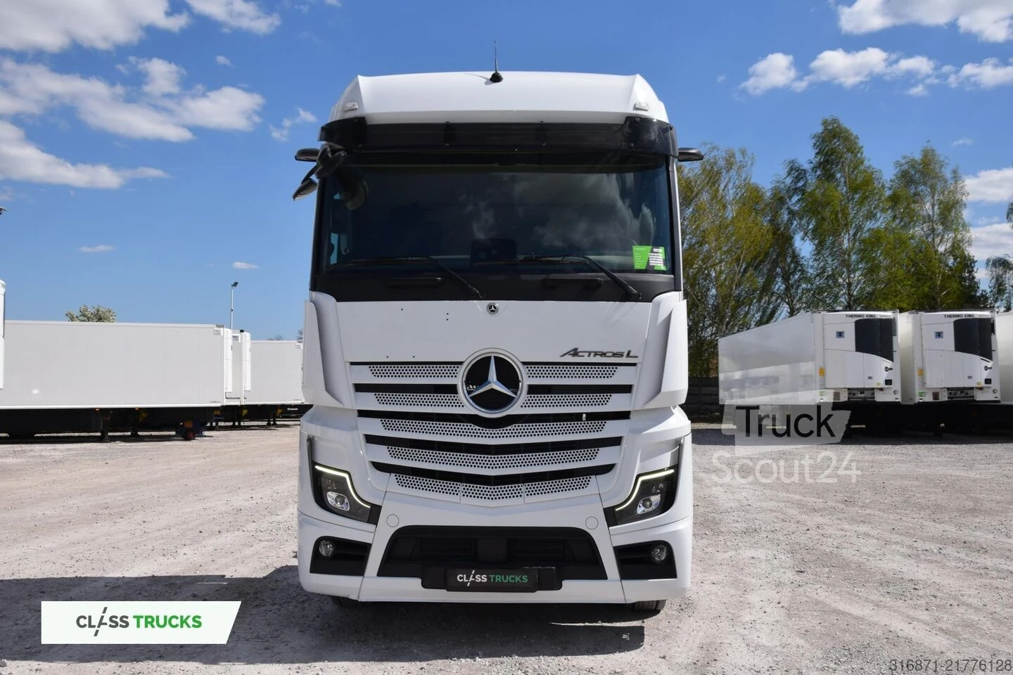 Mercedes-Benz Actros 5 1845 BigSpace  | Mobile.bg � ����������� 2