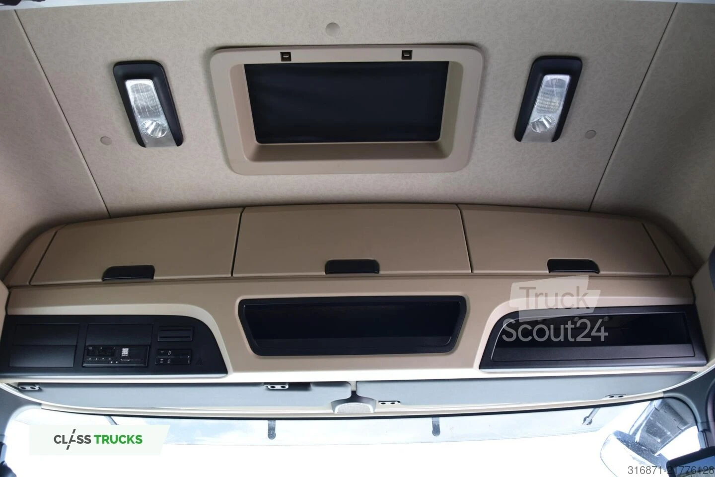 Mercedes-Benz Actros 5 1845 BigSpace  | Mobile.bg � ����������� 13