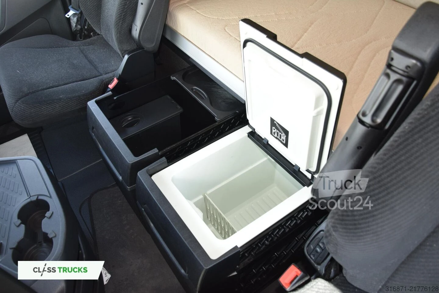 Mercedes-Benz Actros 5 1845 BigSpace  | Mobile.bg � ����������� 9