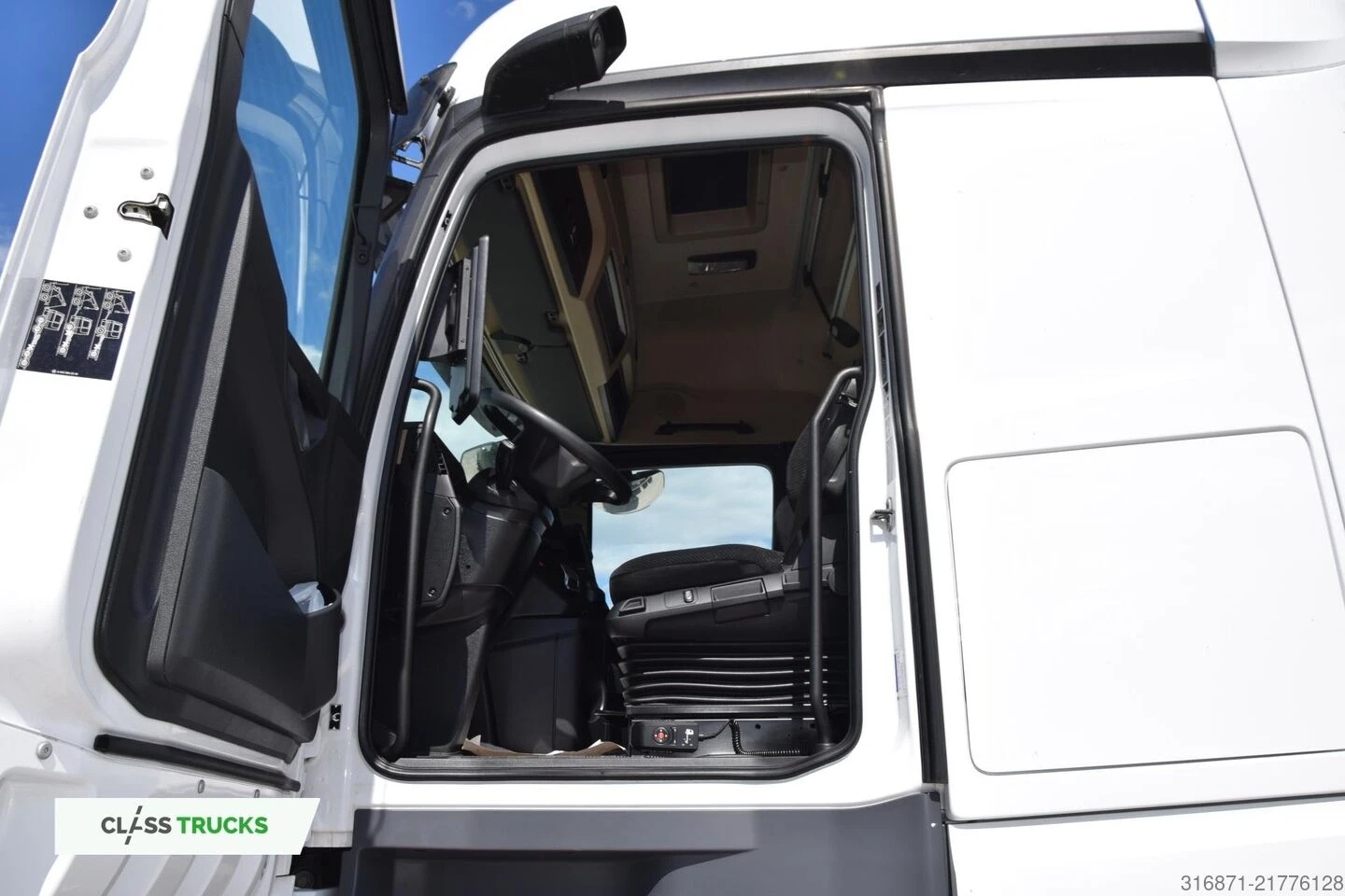 Mercedes-Benz Actros 5 1845 BigSpace  | Mobile.bg � ����������� 6
