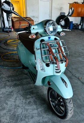 Vespa Primavera, снимка 1
