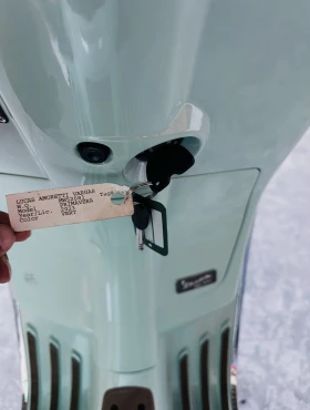 Vespa Primavera, снимка 5