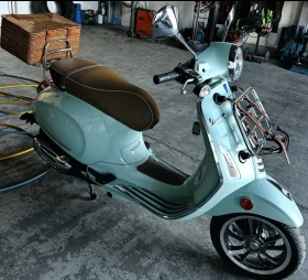 Vespa Primavera, снимка 2