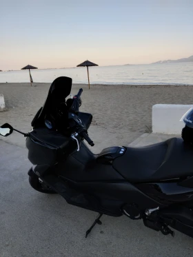 Yamaha T-max, снимка 6