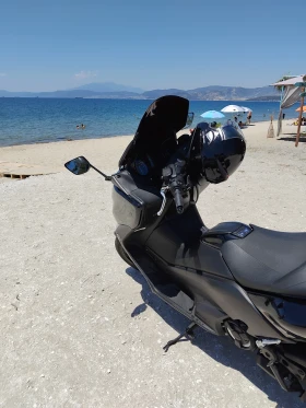 Yamaha T-max, снимка 7
