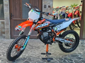 Ktm SX-F 450 ЛИЗИНГ СТАРТЕР, снимка 14