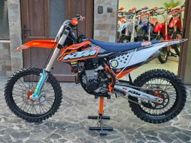 Ktm SX-F 450 ЛИЗИНГ СТАРТЕР, снимка 12