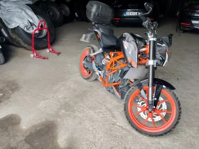 Ktm Duke 390, снимка 2