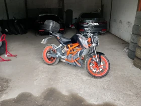 Ktm Duke 390, снимка 9