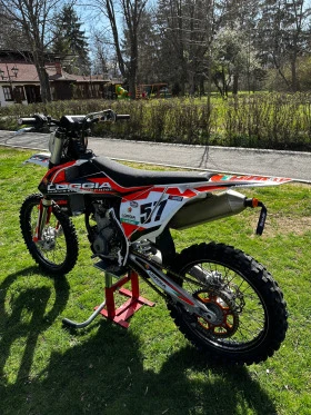 Ktm SX-F, снимка 8