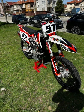     Ktm SX-F