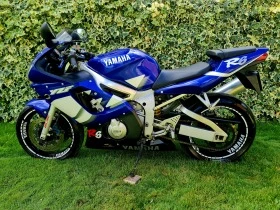  Yamaha YZF-R6