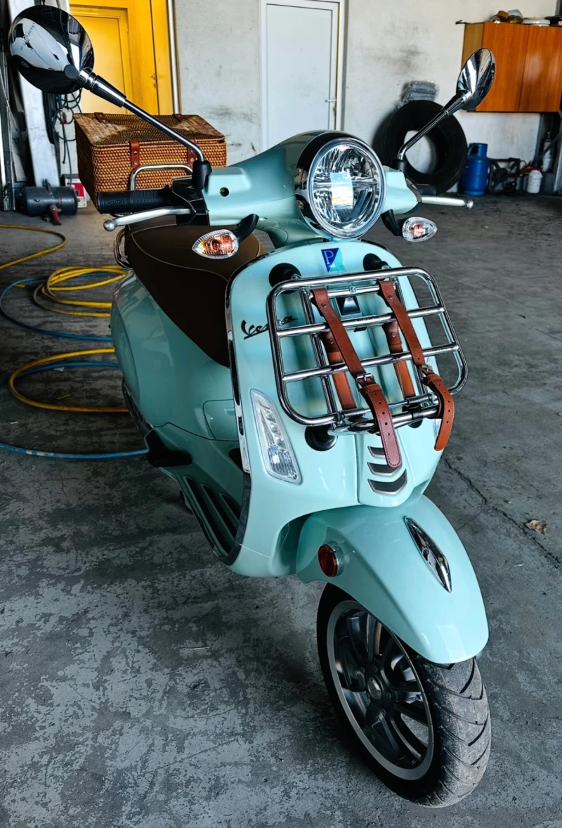 Vespa Primavera