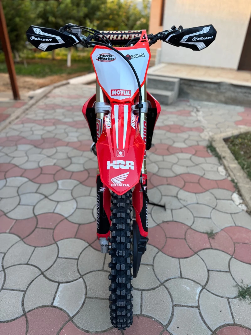 Honda Crf 450R
