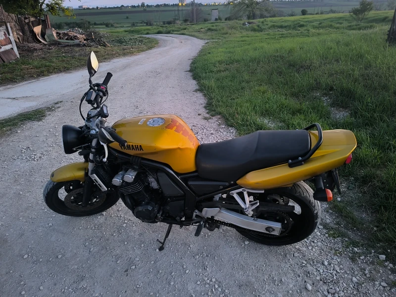 Yamaha Fazer, снимка 7 - Мотоциклети и мототехника - 53023884
