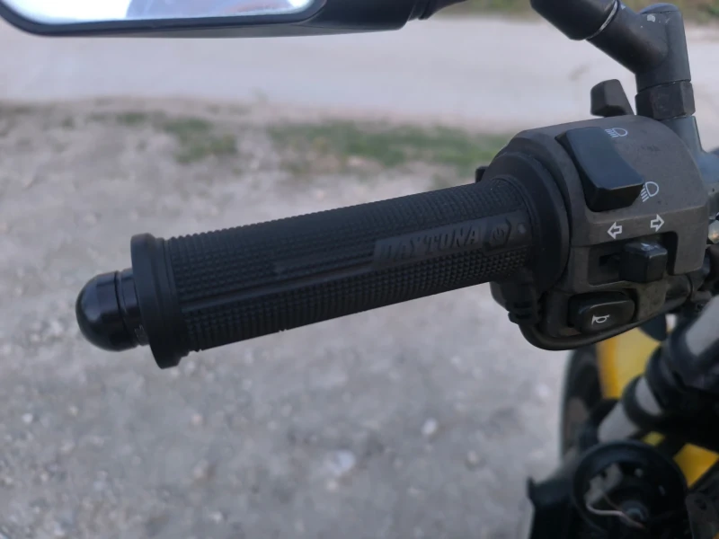 Yamaha Fazer, снимка 3 - Мотоциклети и мототехника - 53023884