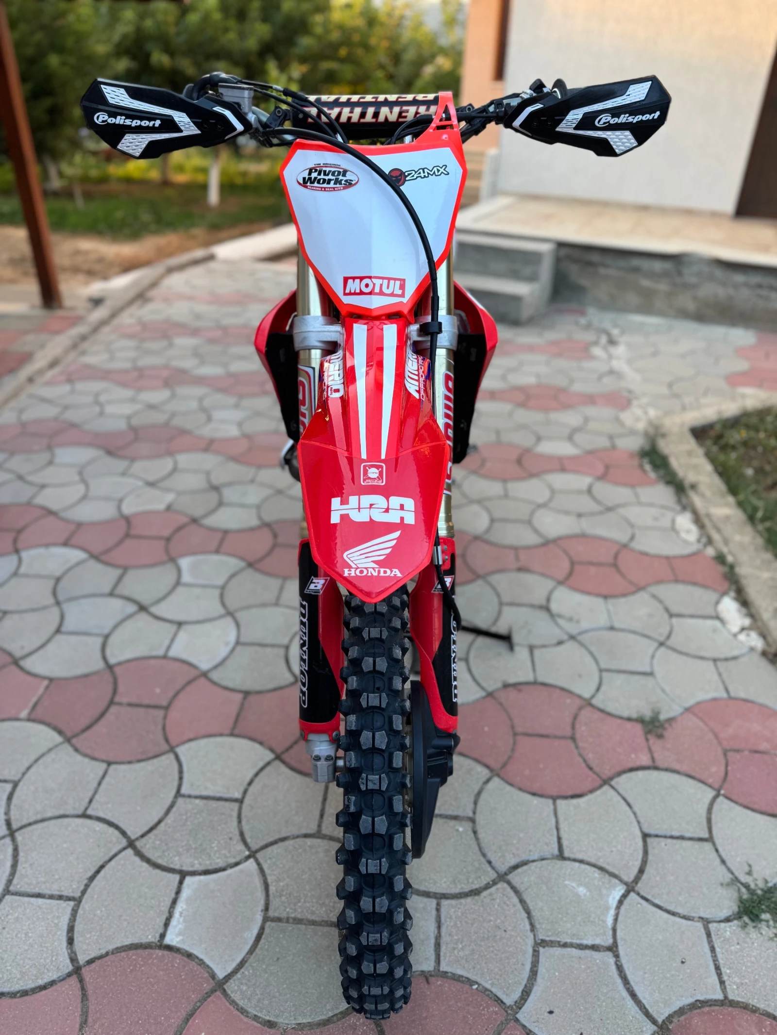 Honda Crf 450R, снимка 1