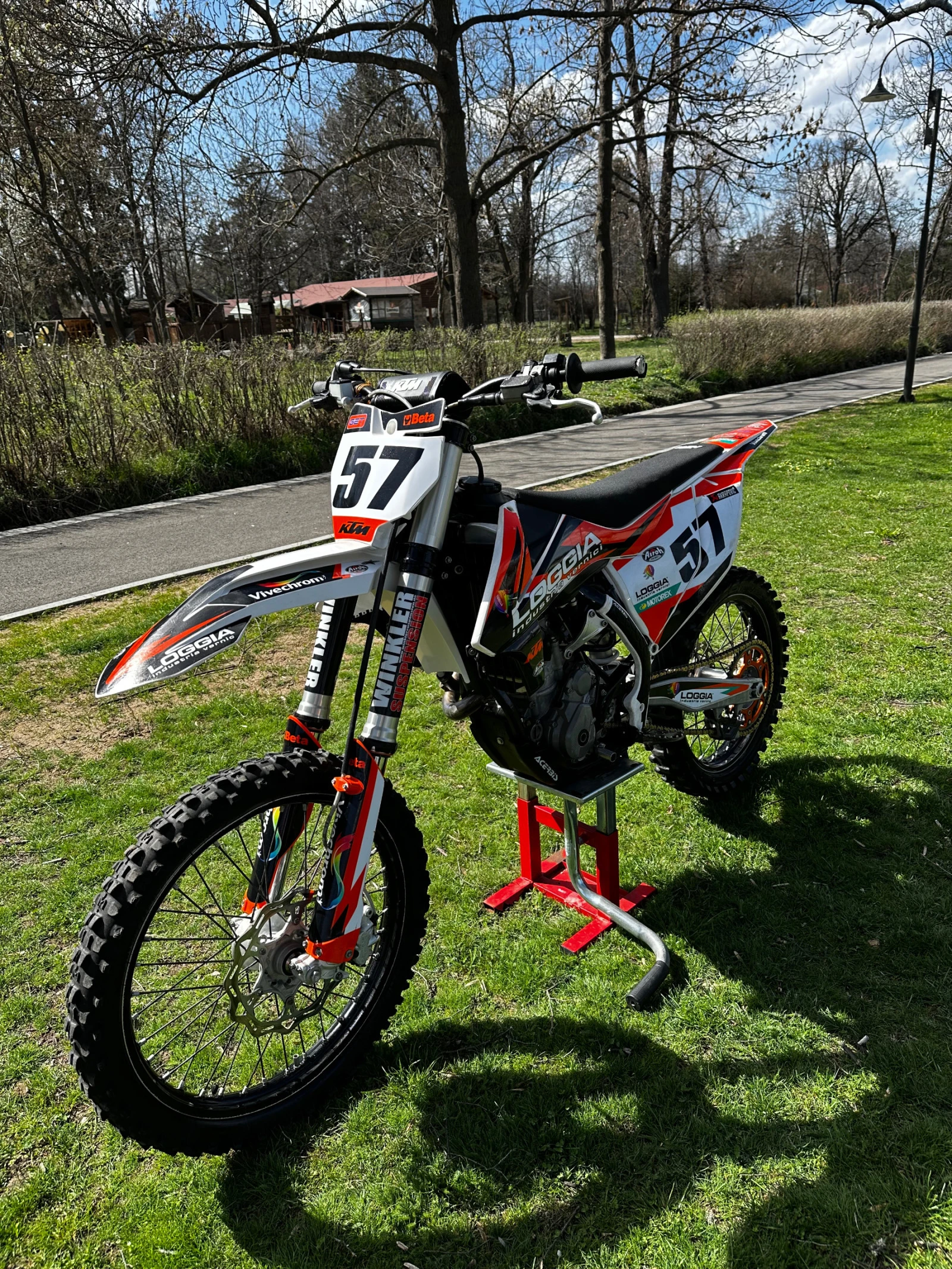 Ktm SX-F  - изображение 7